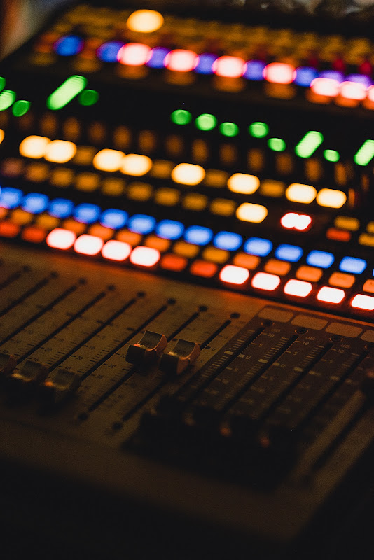 Mix/Master